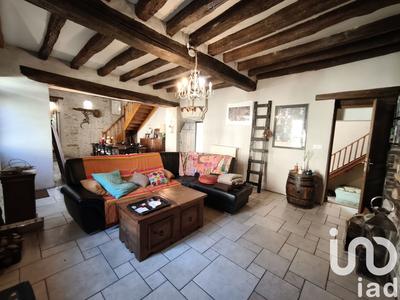 Maison de village - 229 m² - 8 pièces