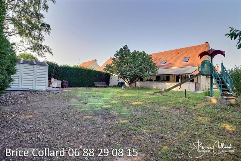 Maison - 92 m² - 6 pièces