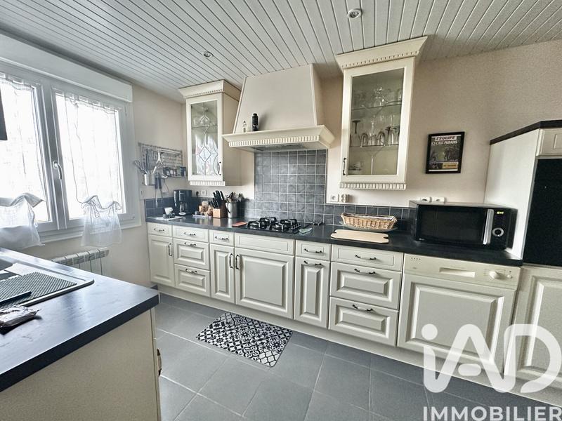 Maison - 103 m² - 5 pièces