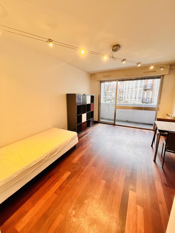 Appartement - 1 m² - 2 pièces