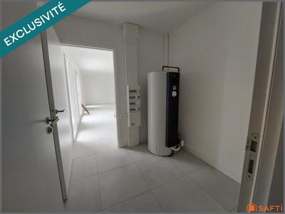 Maison - 105 m² - 4 pièces