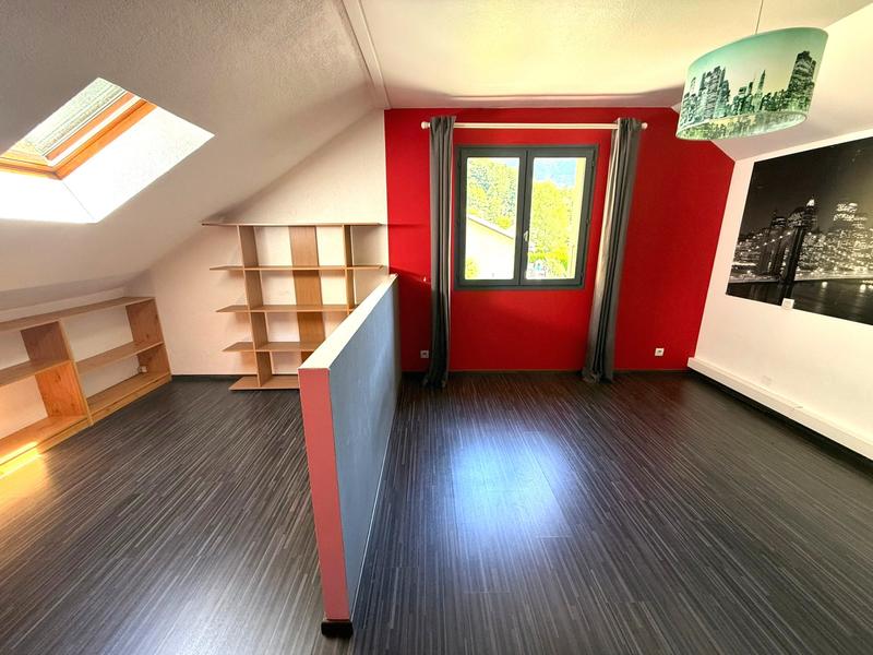 Maison - 114 m² - 5 pièces