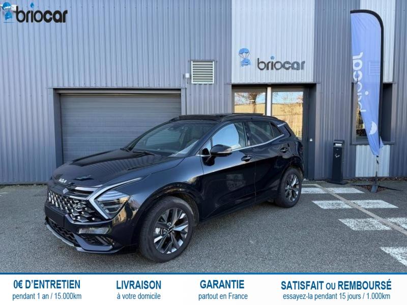 Kia Sportage 1.6 t-GDi 230ch Hev Gt-Line Premium Bva6 4x2 + Système audio Harman Kardon