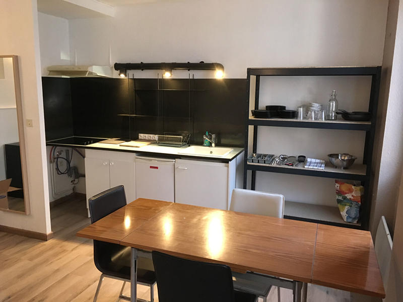 Appartement - 27 m² - 1 pièce