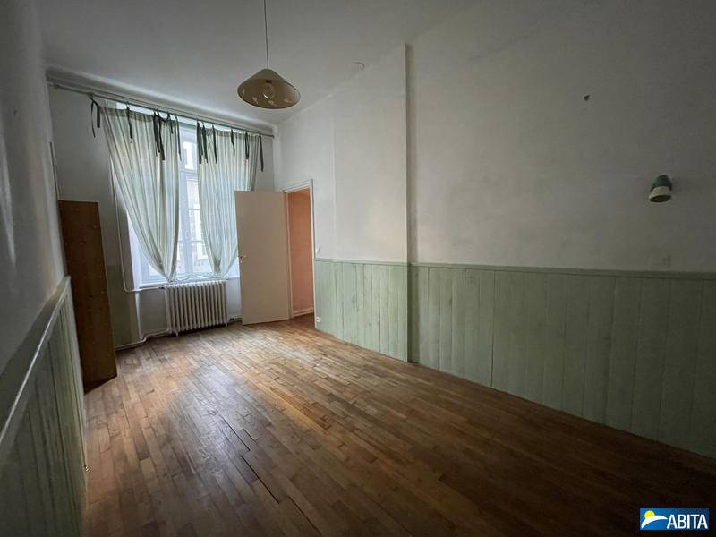 Appartement - 118 m² - 5 pièces