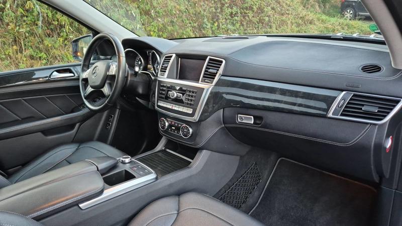 Mercedes Classe Gl 350 Cdi 258 4Matic 7g-Tronic Fascination - Automatique Entretien constructeur