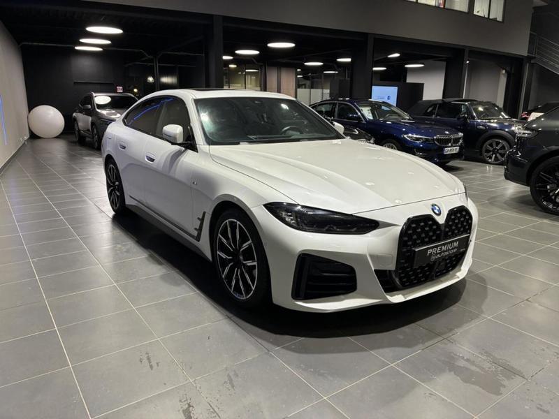 Bmw Série 4 Gran Coupé G26 430d Xdrive 286 Ch Bva8 m Sport