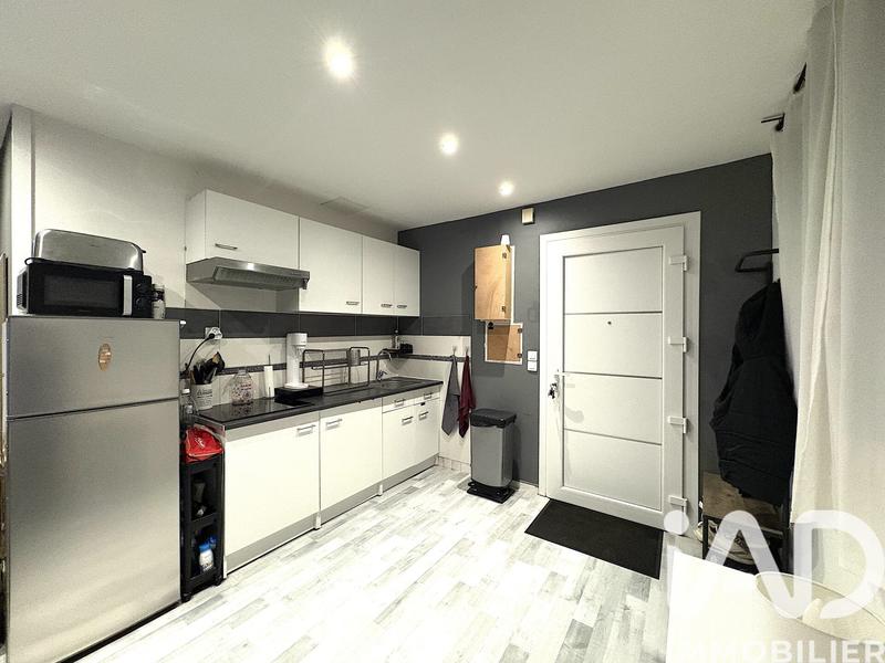 Appartement - 36 m² - 2 pièces