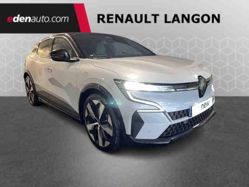 Renault Mégane E-Tech Ev40 130ch standard charge Techno
