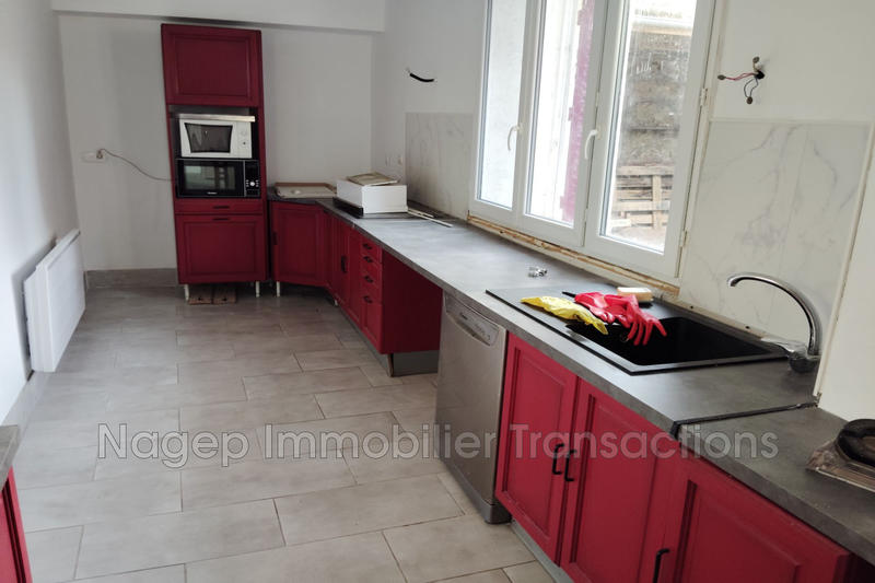 Maison - 120 m² - 7 pièces