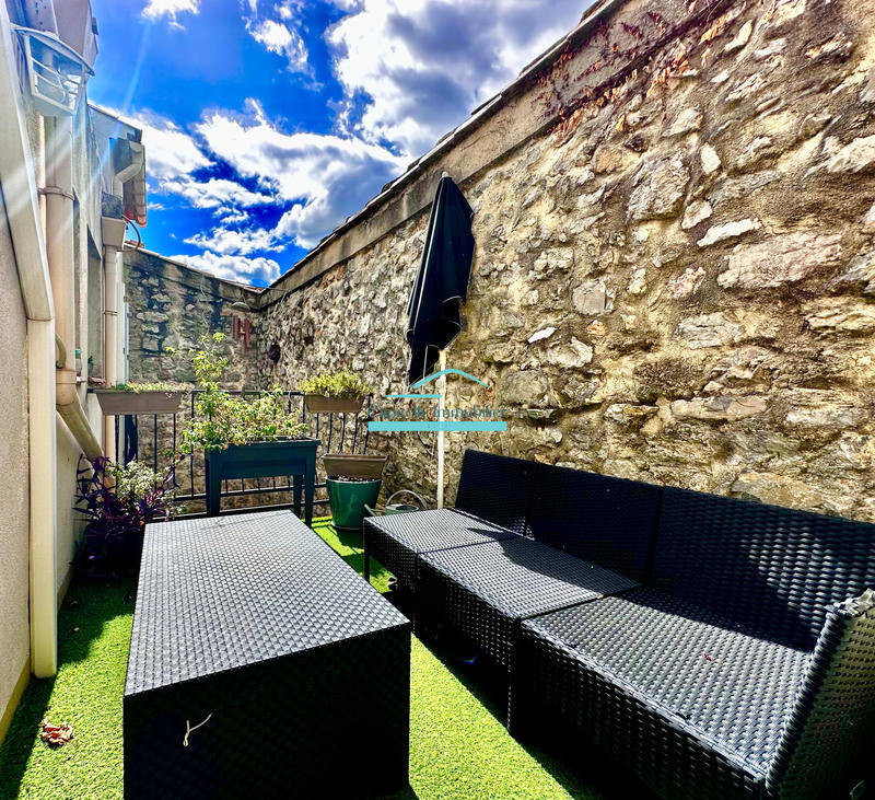 Maison - 78 m² - 3 pièces