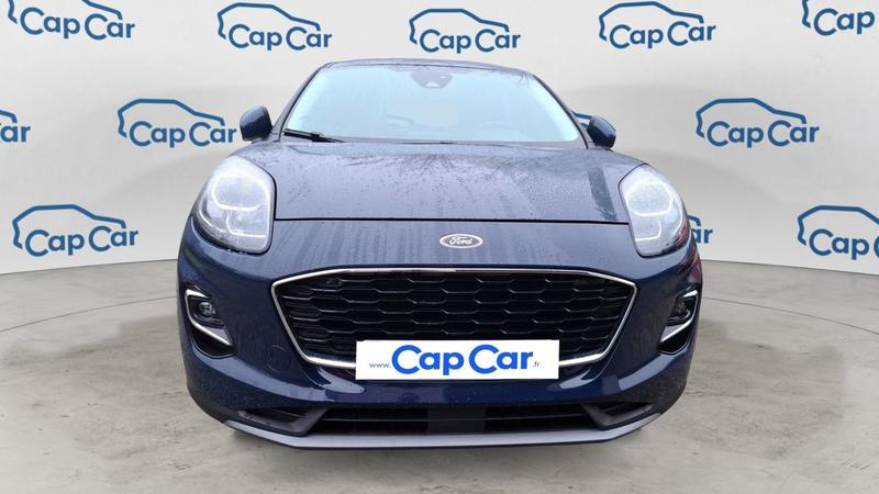 Ford Puma 1.0 EcoBoost 125 mHEV Dct7 Titanium +