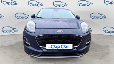 Ford Puma 1.0 EcoBoost 125 mHEV Dct7 Titanium +