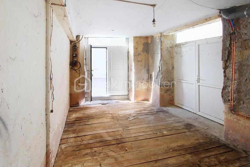 Maison de village - 130 m² - 7 pièces