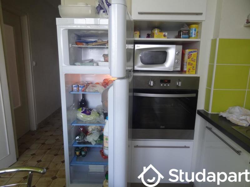 Chambre - 12 m² - 1 pièce