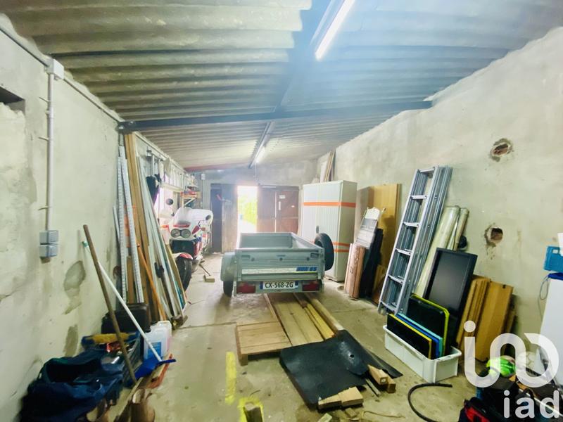 Maison - 112 m² - 5 pièces