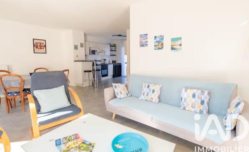 Maison - 88 m² - 4 pièces