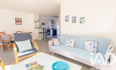 Maison - 88 m² - 4 pièces