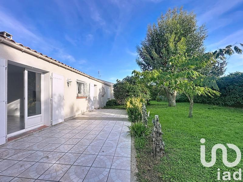 Maison - 112 m² - 4 pièces