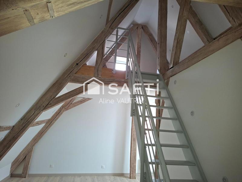 Appartement - 48 m² - 2 pièces