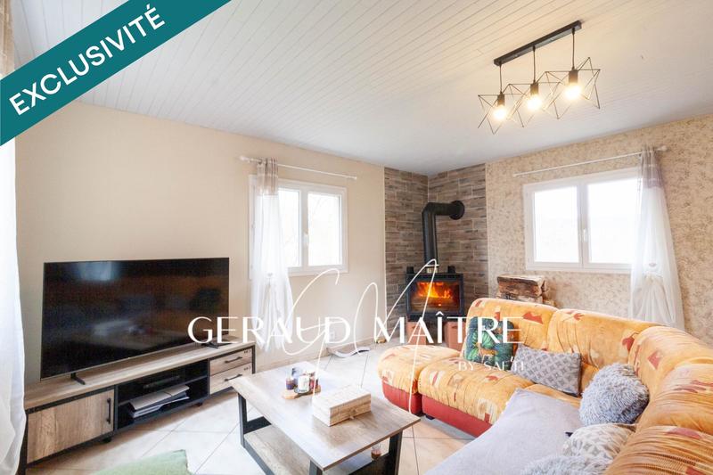 Maison - 236 m² - 11 pièces