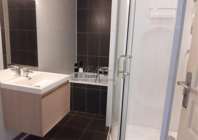 Appartement - 57 m² - 3 pièces