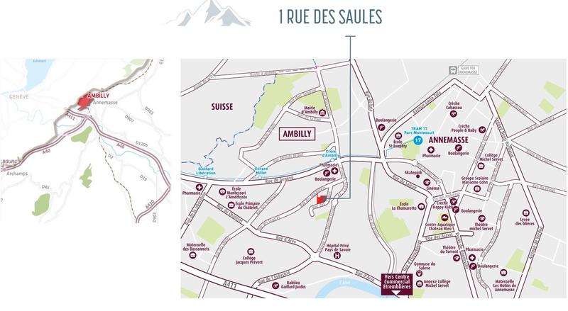 Appartement - 87 m² - 4 pièces