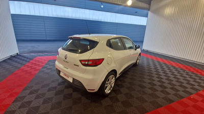 Renault Clio IV Societe Business TCe 90