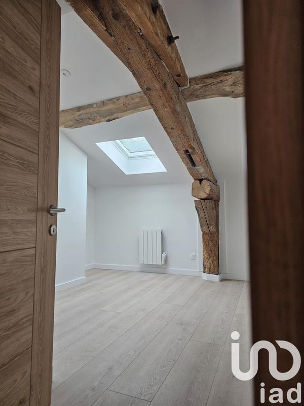 Duplex - 53 m² - 3 pièces