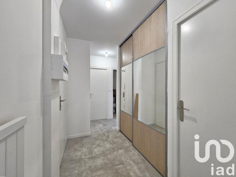 Appartement - 50 m² - 2 pièces