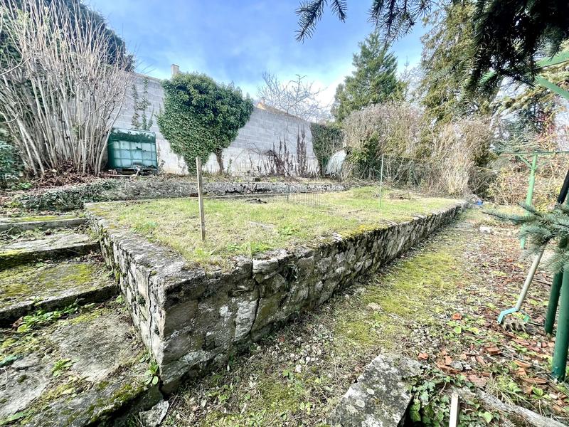 Maison ancienne - 110 m² - 6 pièces