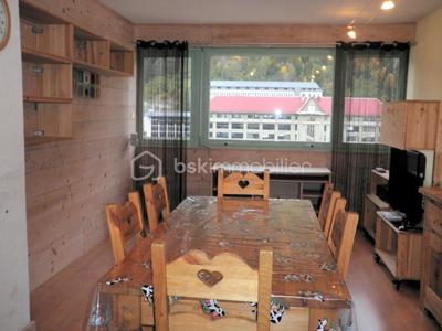 Appartement - 58 m² - 4 pièces