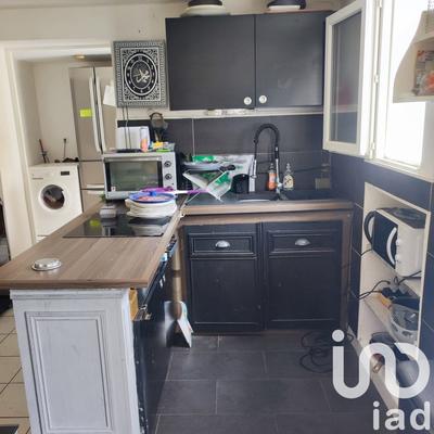 Appartement - 45 m² - 2 pièces