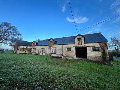 Maison - 80 m² - 2 pièces