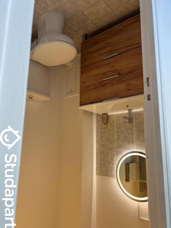 Appartement - 25 m² - 1 pièce