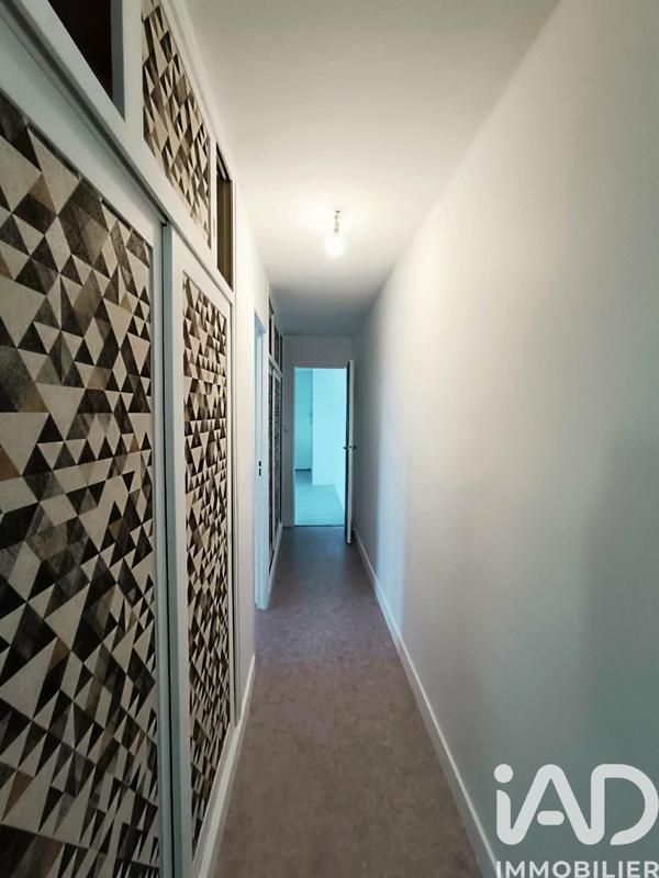 Appartement - 67 m² - 3 pièces