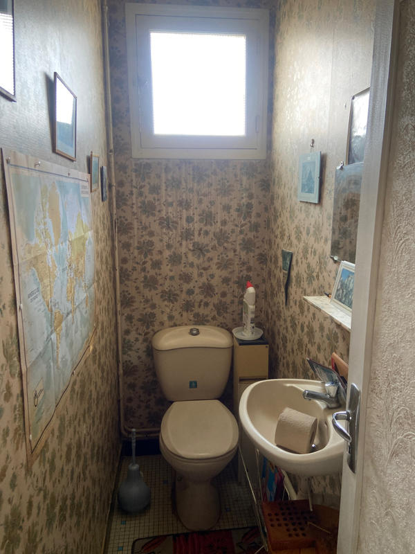 Maison - 77 m² - 4 pièces