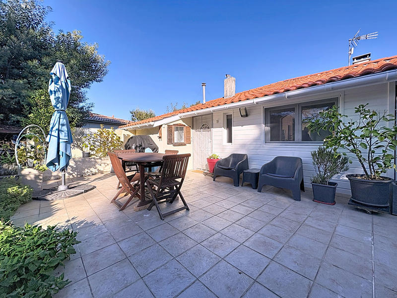 Maison - 70 m² - 3 pièces