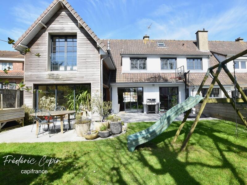 Maison de ville - 172 m² - 7 pièces