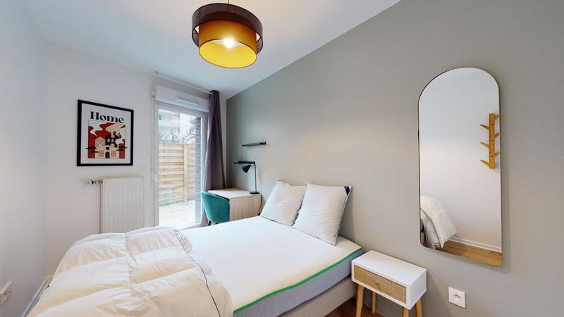 Appartement - 82 m²