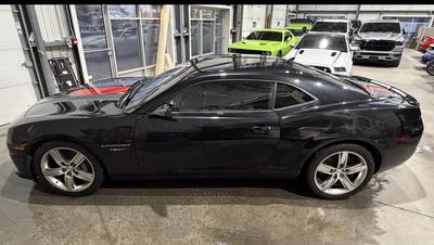 Chevrolet Camaro V8 2ss 45ème Anniverssaire 35127 Km