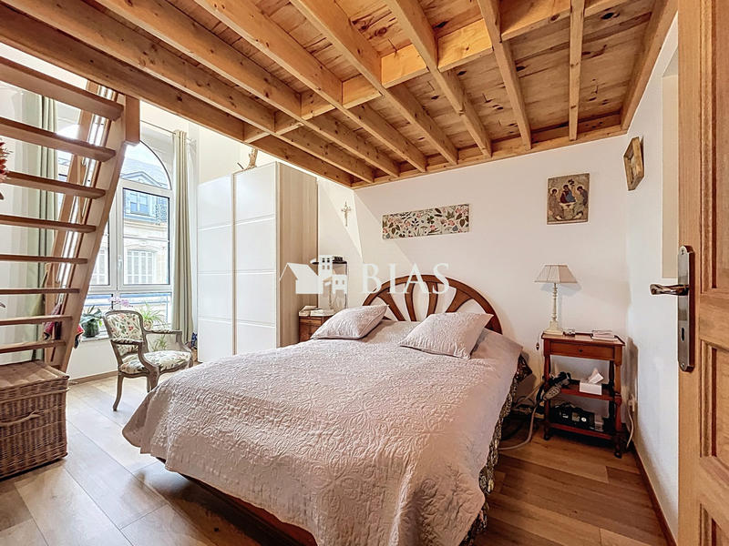 Maison ancienne - 130 m² - 4 pièces