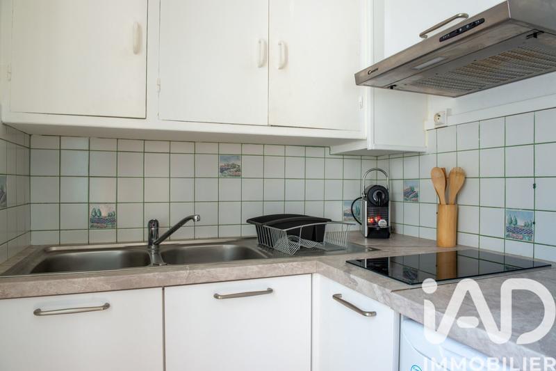 Appartement - 37 m² - 2 pièces