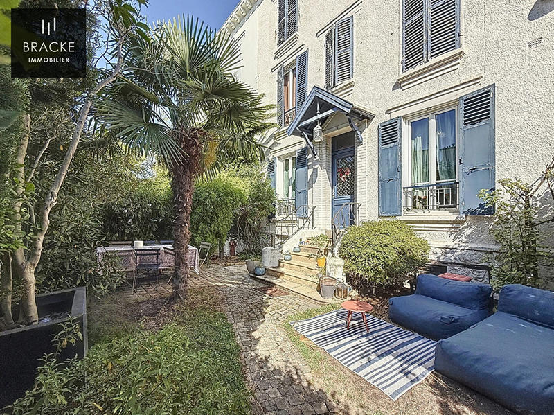 Maison - 120 m² - 5 pièces