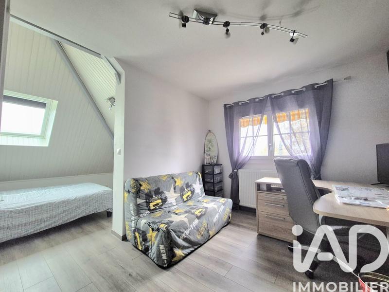 Maison - 146 m² - 7 pièces