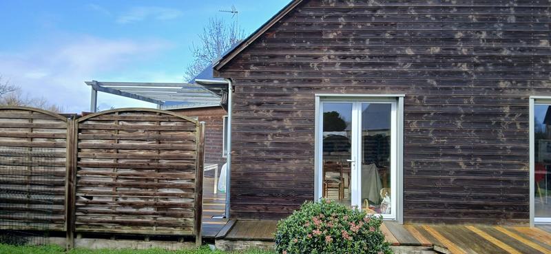 Maison - 132 m² - 6 pièces