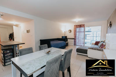 Appartement - 74 m² - 4 pièces