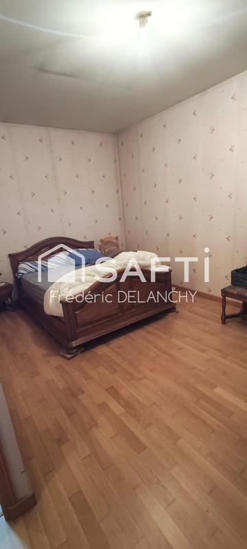 Maison - 177 m² - 6 pièces