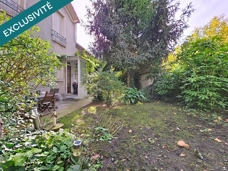 Maison - 120 m² - 7 pièces