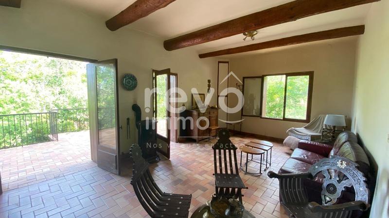 Propriété viticole - 251 m² - 11 pièces